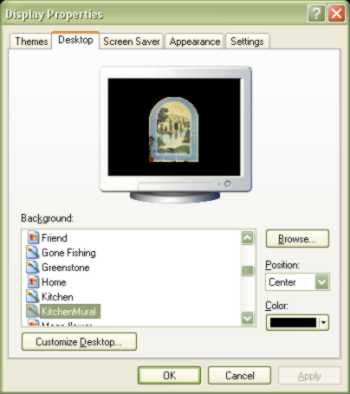 Display Settings