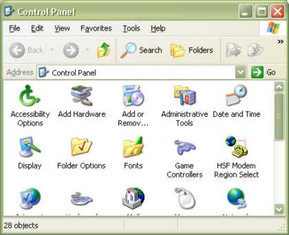 Display Settings